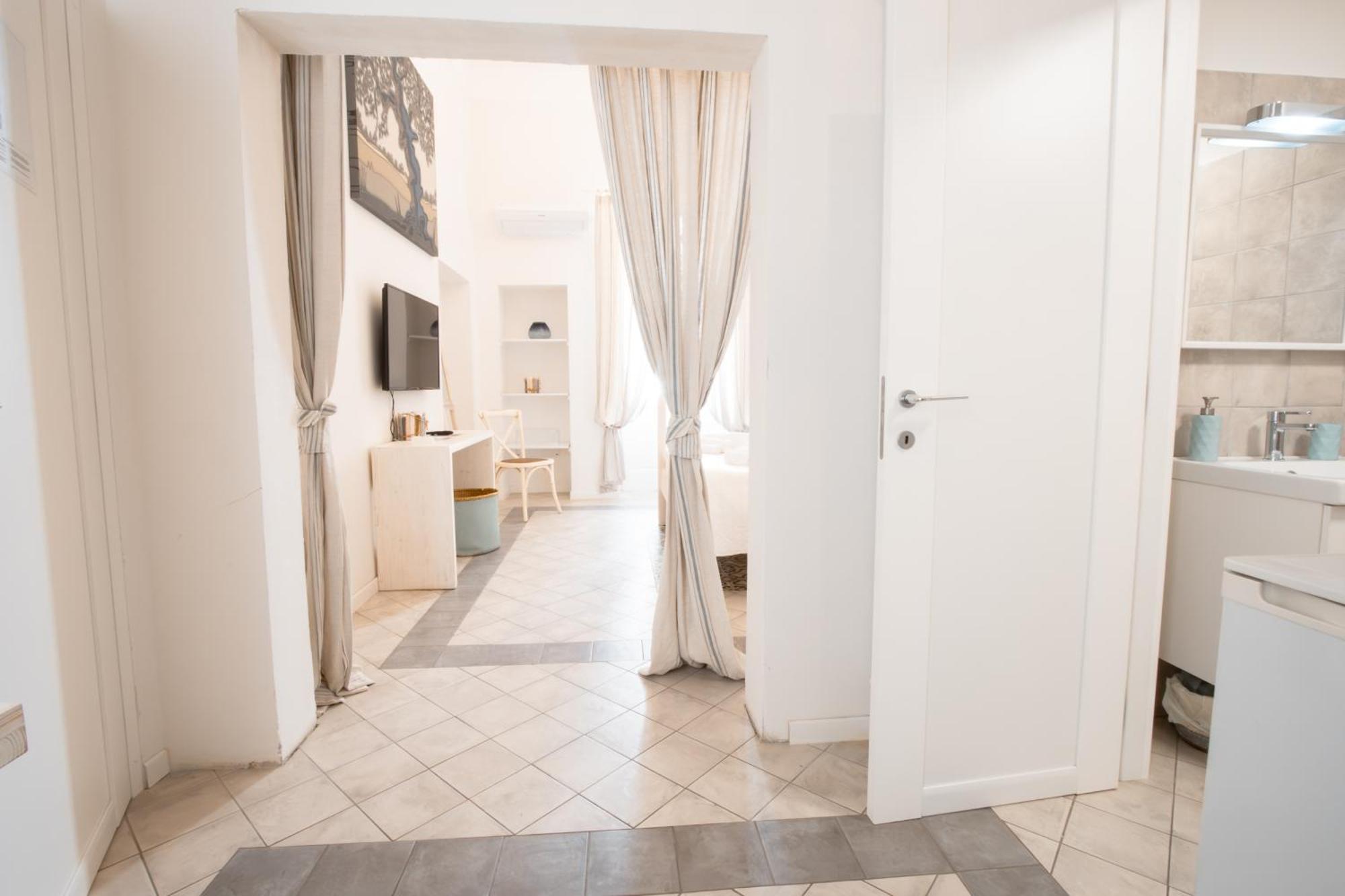 Appartement Il Covo Di Monopoli Extérieur photo