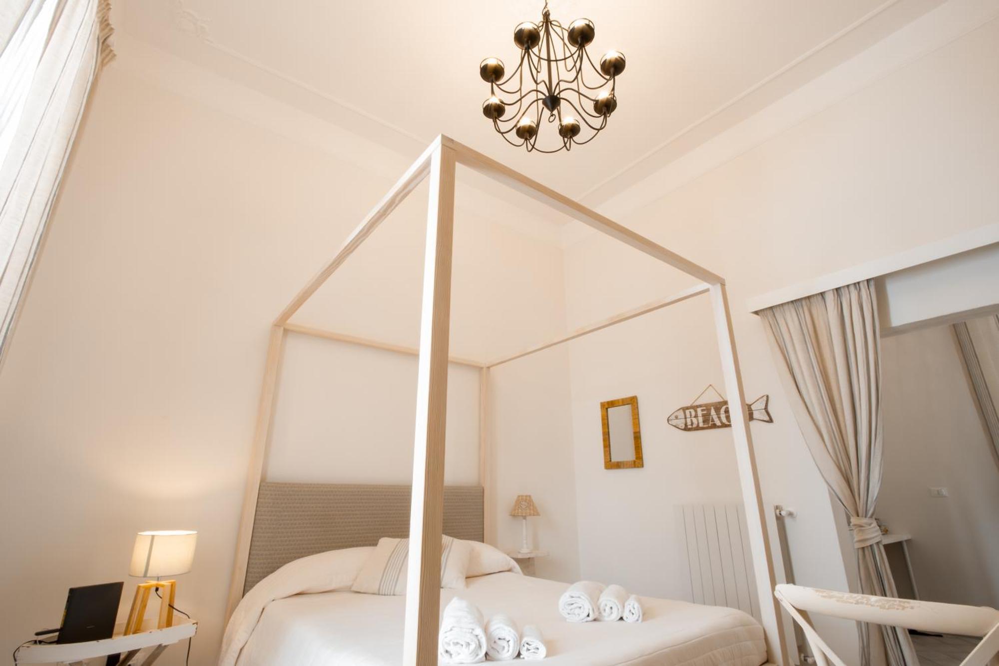 Appartement Il Covo Di Monopoli Extérieur photo