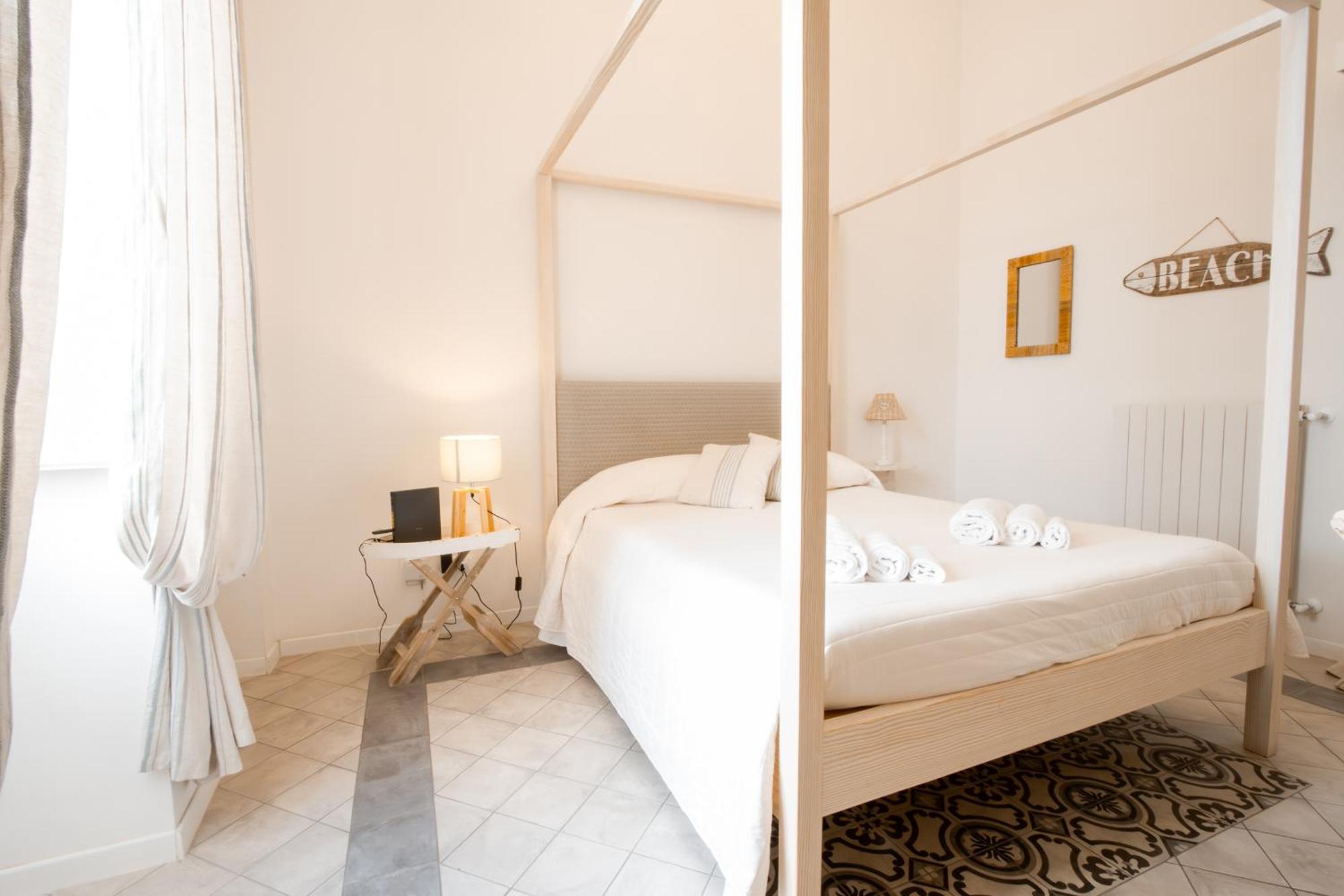 Appartement Il Covo Di Monopoli Extérieur photo