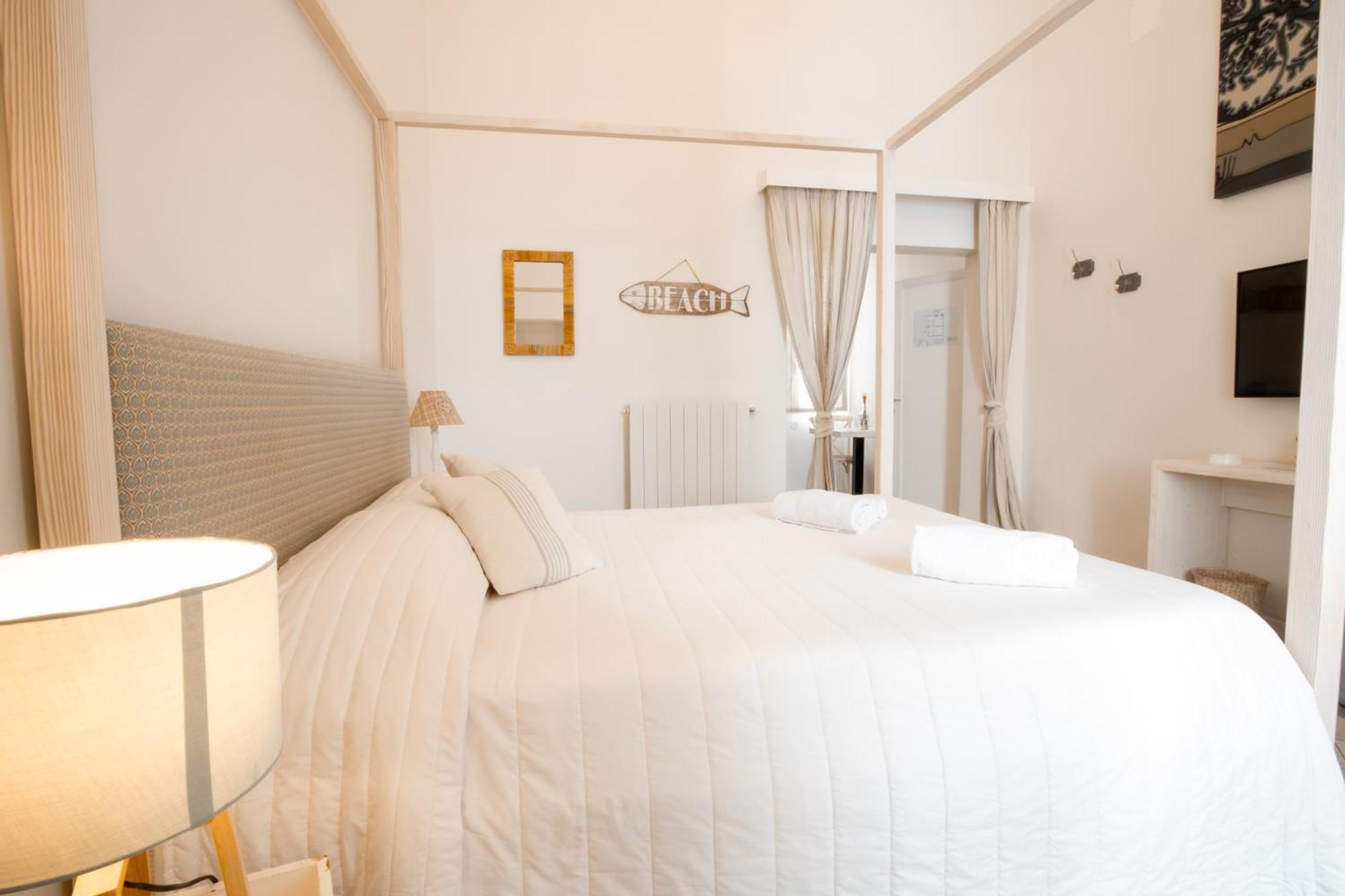 Appartement Il Covo Di Monopoli Extérieur photo
