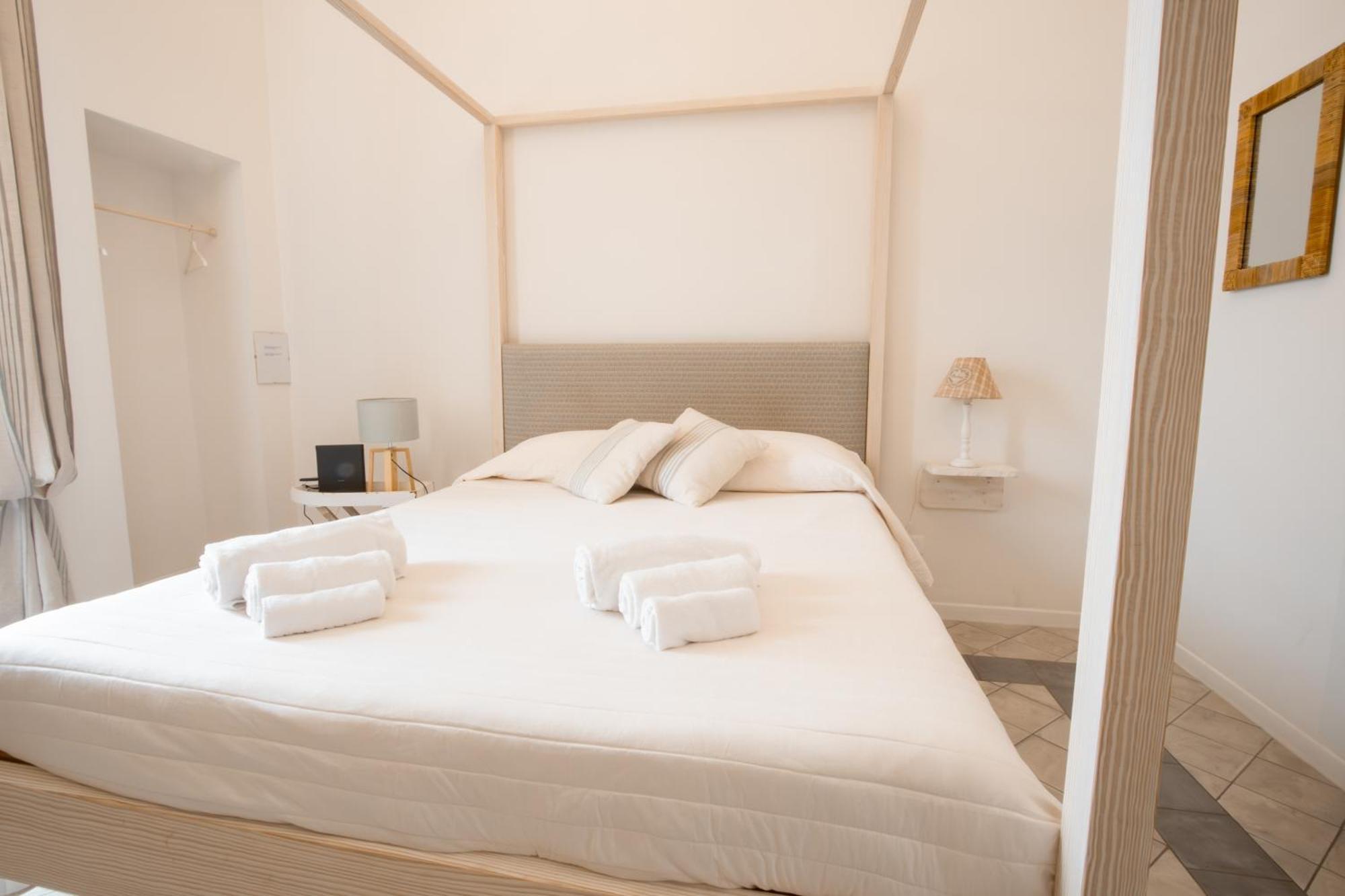Appartement Il Covo Di Monopoli Extérieur photo