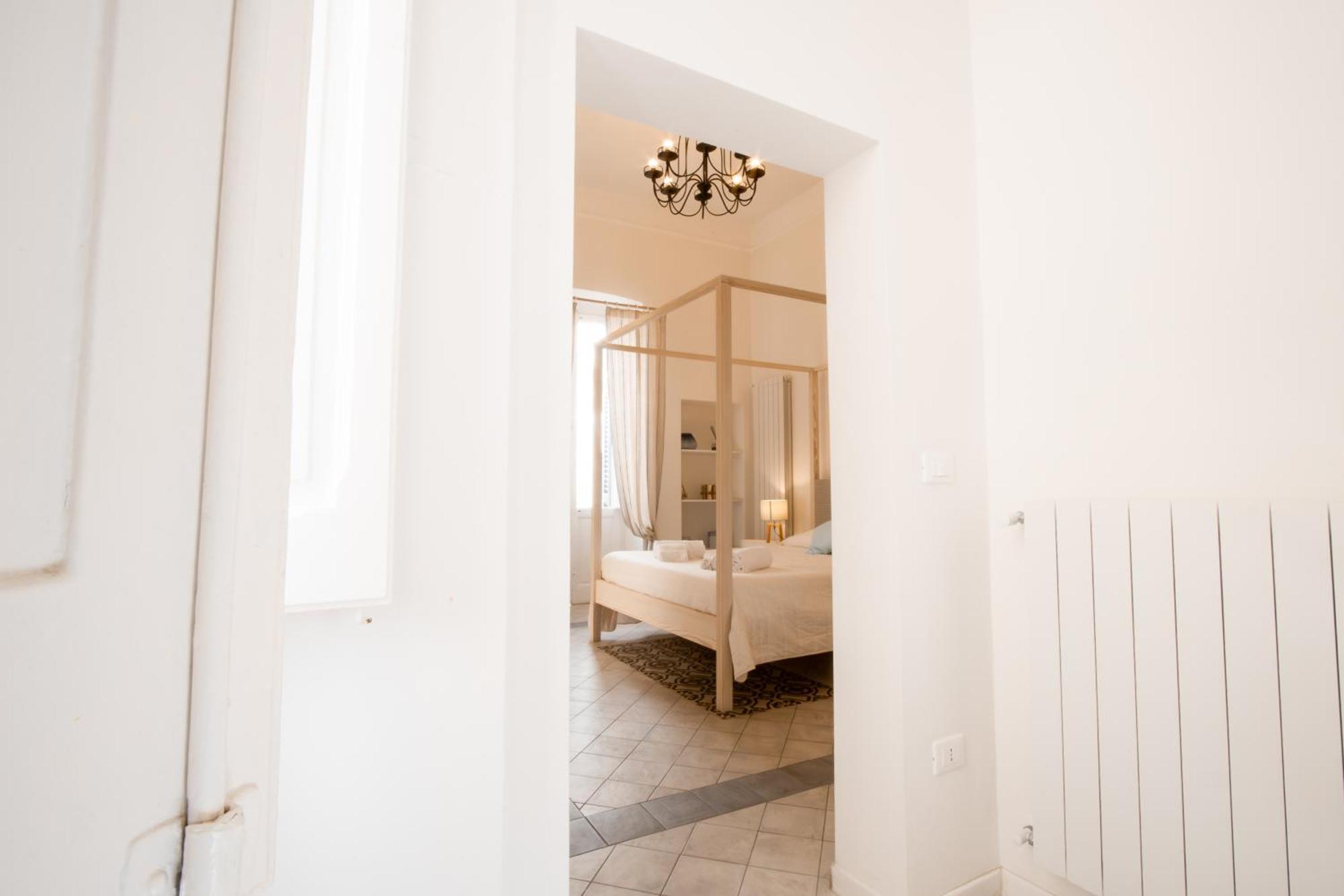 Appartement Il Covo Di Monopoli Extérieur photo