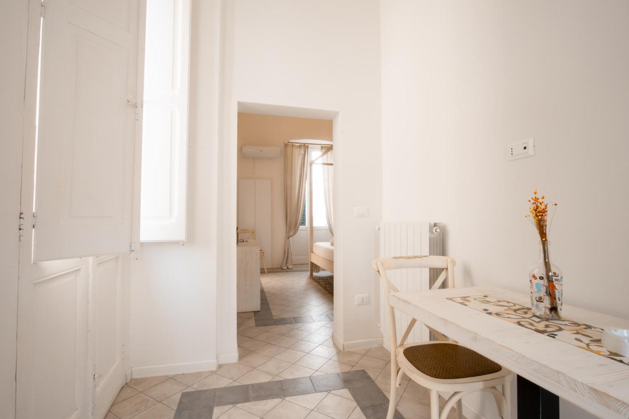 Appartement Il Covo Di Monopoli Extérieur photo