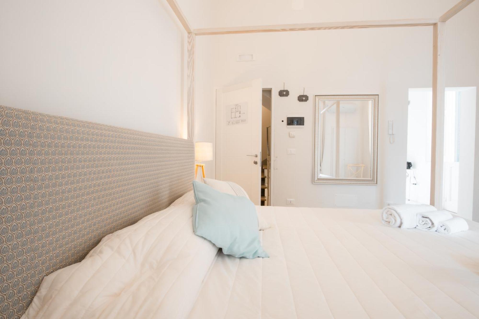 Appartement Il Covo Di Monopoli Extérieur photo