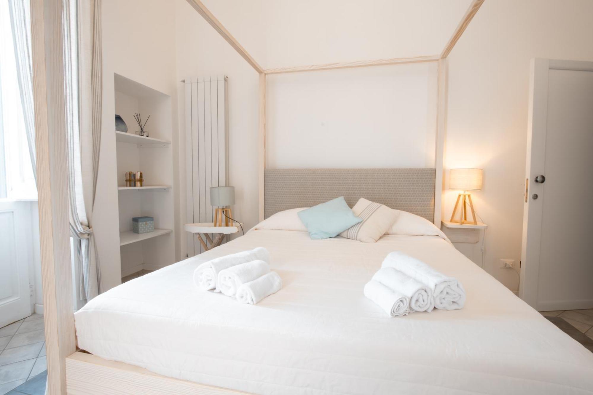 Appartement Il Covo Di Monopoli Extérieur photo