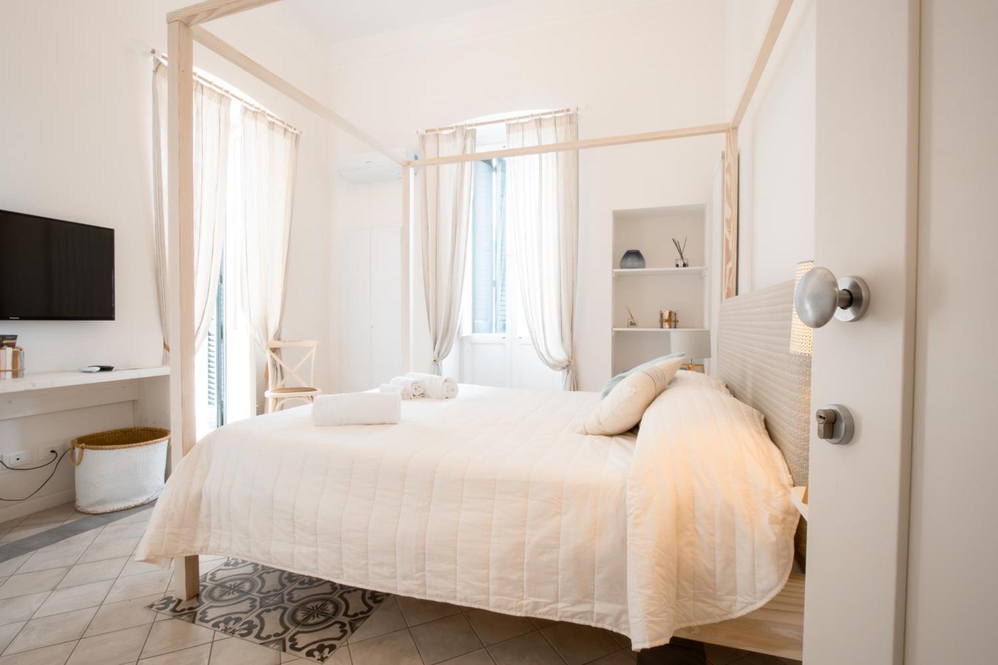 Appartement Il Covo Di Monopoli Extérieur photo