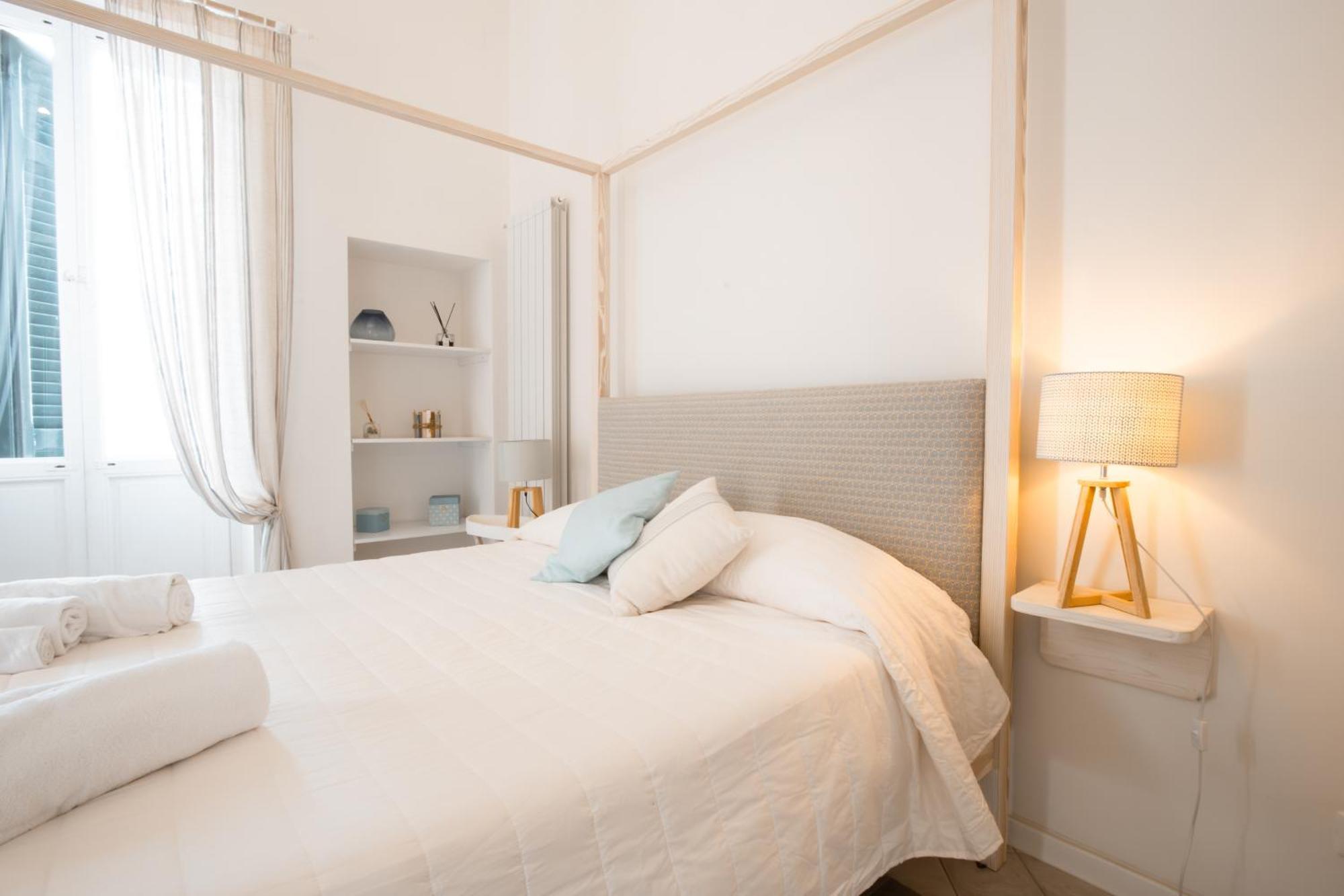 Appartement Il Covo Di Monopoli Extérieur photo