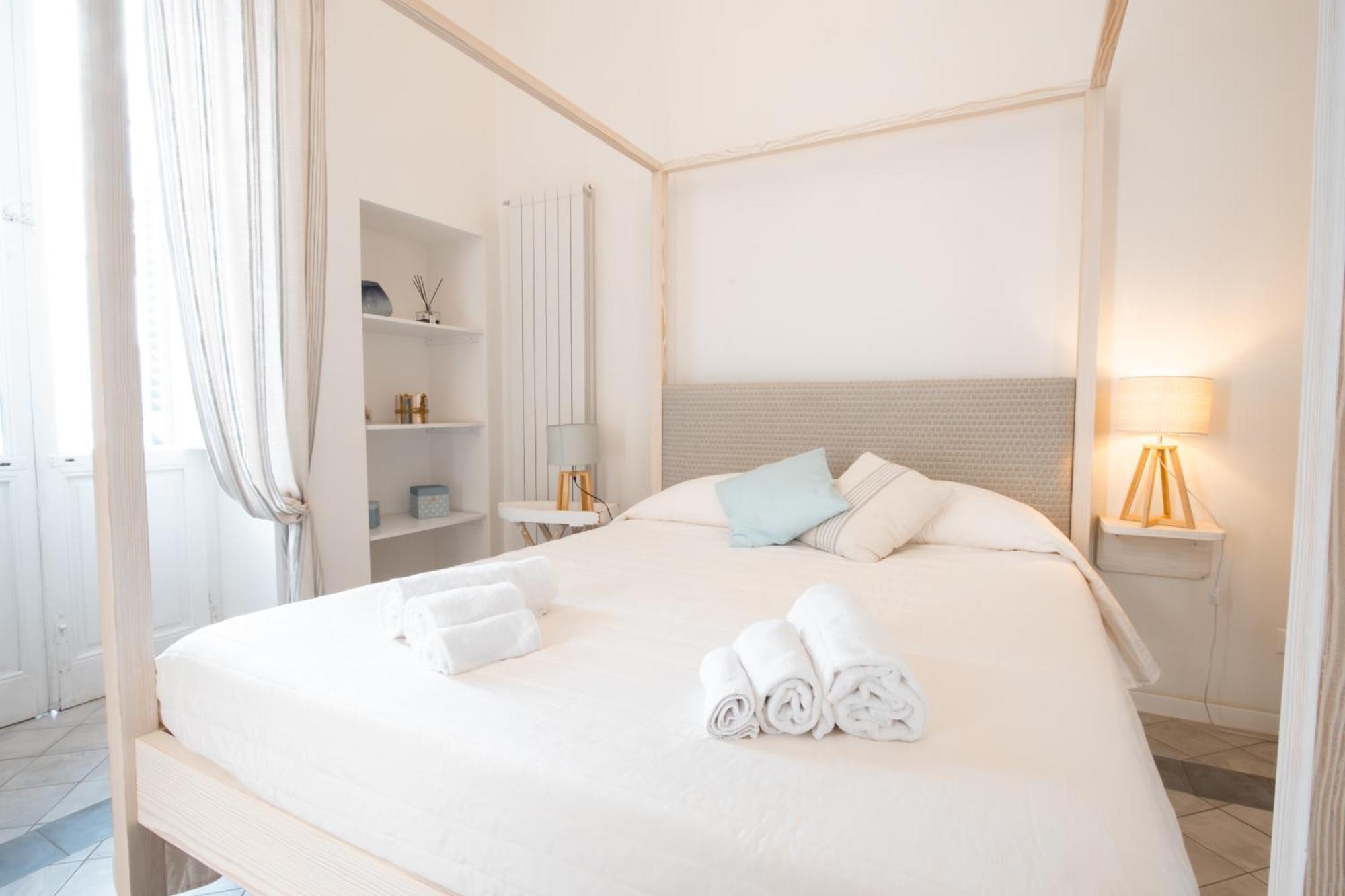 Appartement Il Covo Di Monopoli Extérieur photo