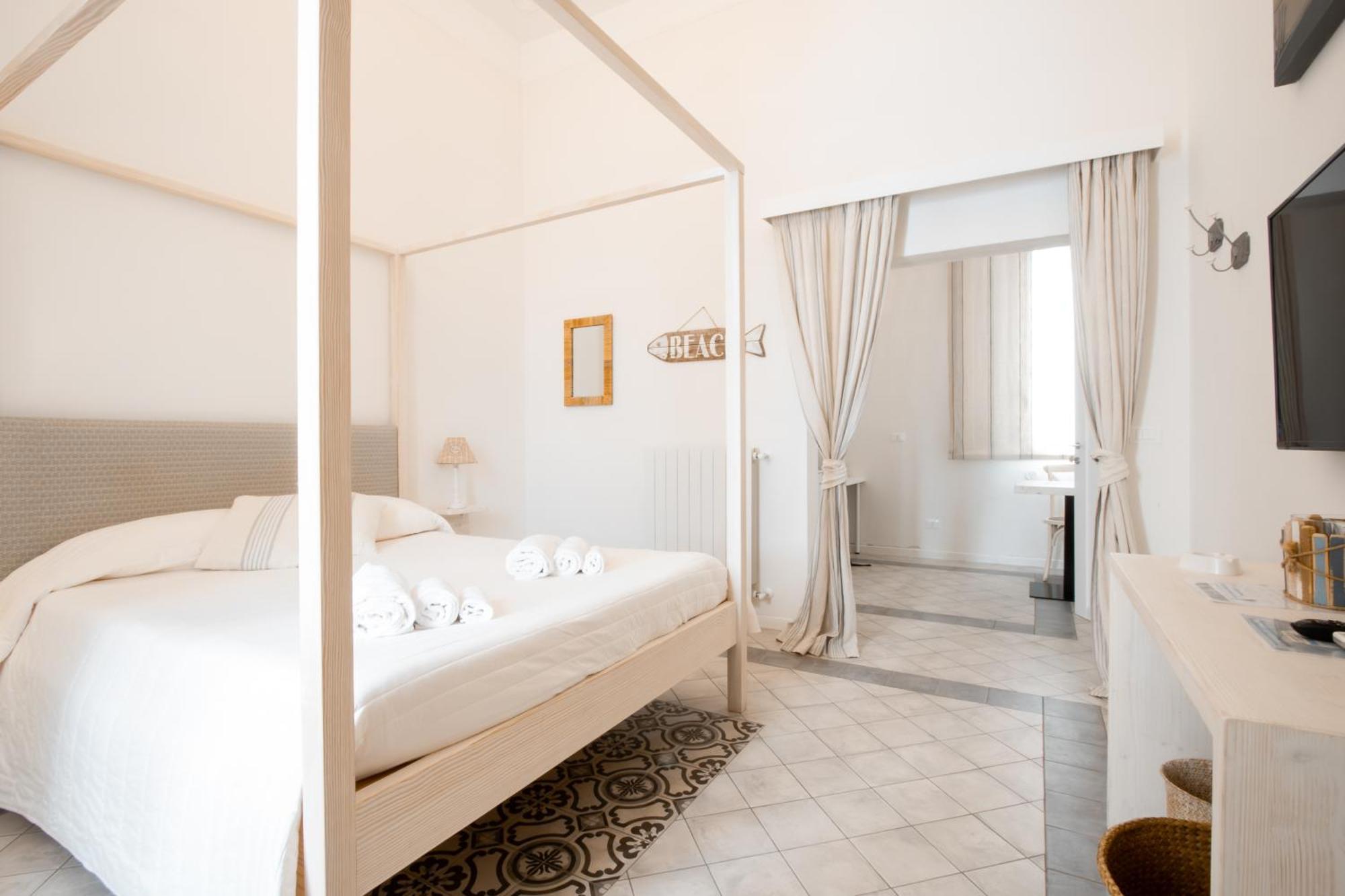 Appartement Il Covo Di Monopoli Extérieur photo