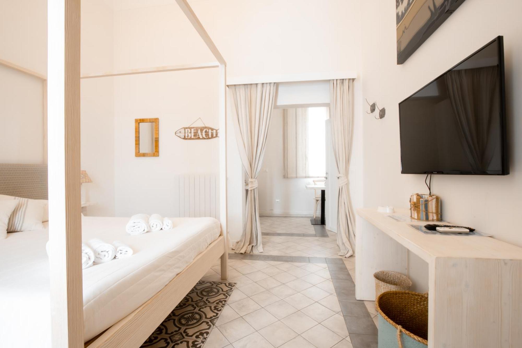 Appartement Il Covo Di Monopoli Extérieur photo