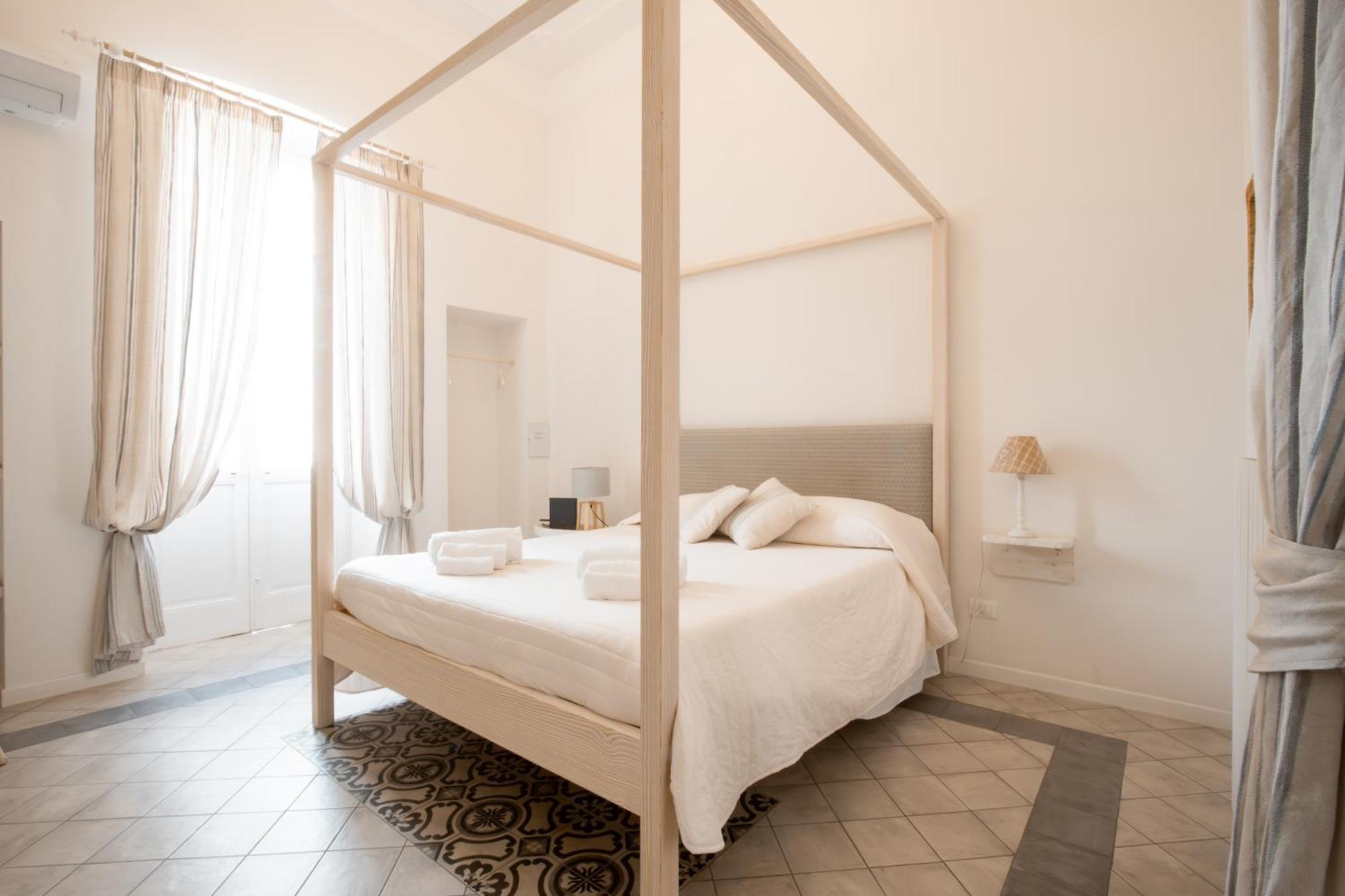 Appartement Il Covo Di Monopoli Extérieur photo