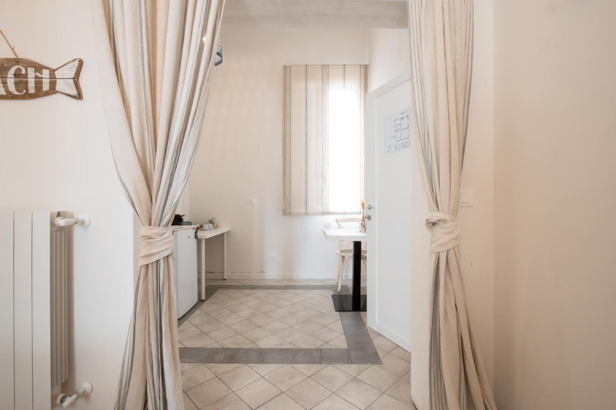 Appartement Il Covo Di Monopoli Extérieur photo